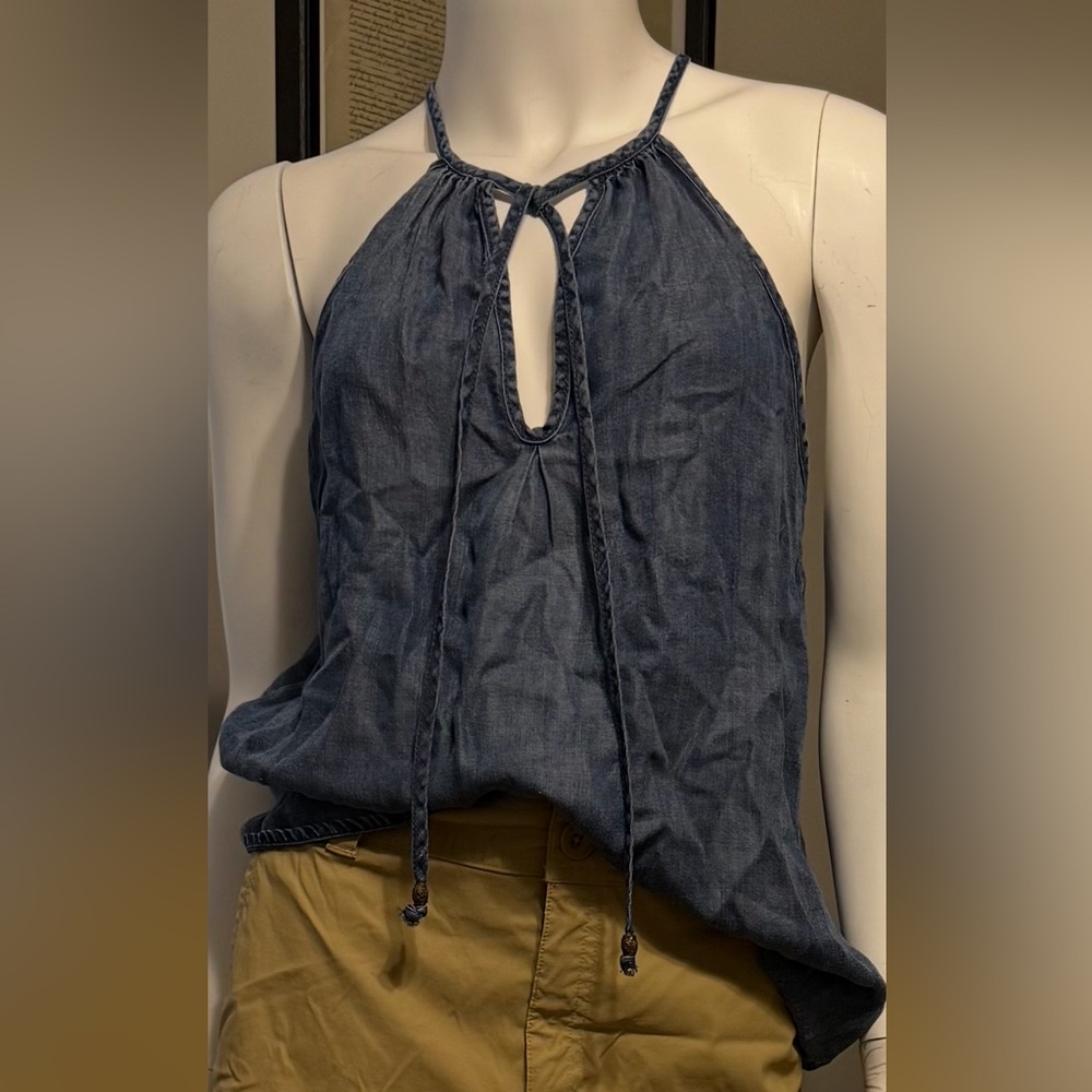 Blue Jean camisole